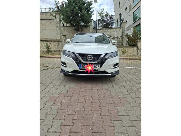 Sahibinden Nissan Qashqai 1.3 DIG-T Sky Pack 2019 Model