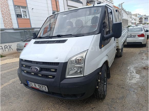Sahibinden Ford 2007 pompalı 350 M Şanlıurfa