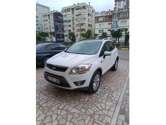 Sahibinden Ford Kuga 2.0 TDCi Titanium 2011 Model  194.000 km Beyaz