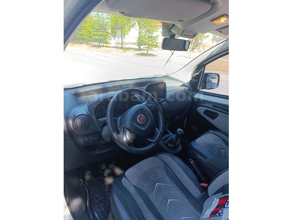 Sahibinden Fiat Fiorino Combi 1.4 Eko Safeline 2023 Model