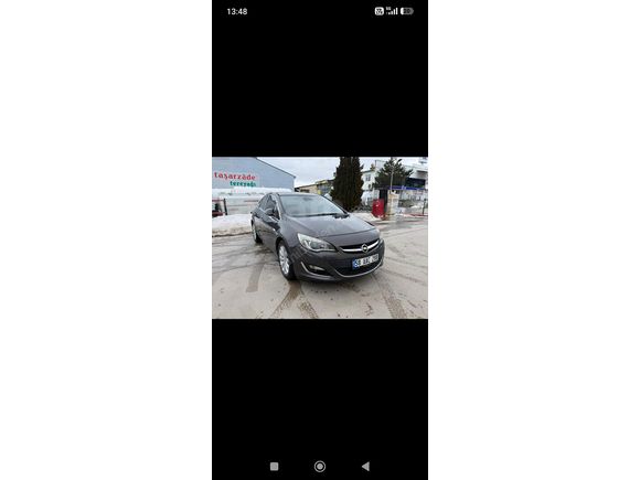Sahibinden Opel Astra 1.4 T Cosmo 2012 Model 