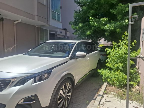 Sahibinden Hatasın Boyasız Peugeot 5008 1.6 BlueHDi Allure Elegancel