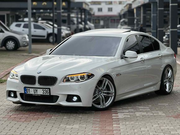 Sahibinden BMW 5 Serisi 520d M Sport 2012 Model 