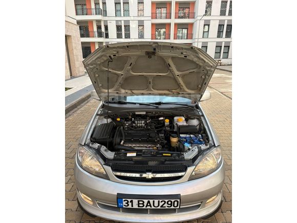 Sahibinden Chevrolet Lacetti 1.6 WTCC 2011 Model