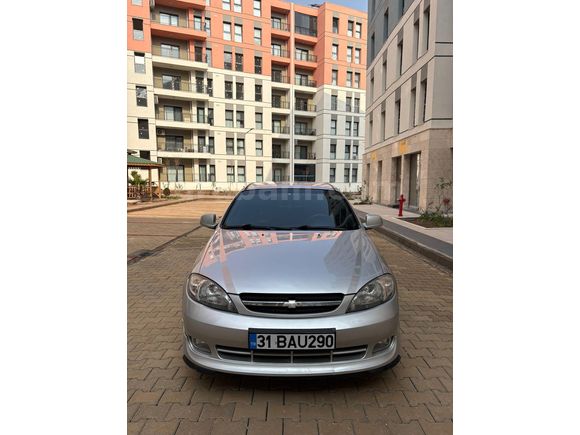 Sahibinden Chevrolet Lacetti 1.6 WTCC 2011 Model
