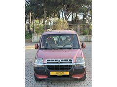 KUNT AUTO| FIAT DOBLO 1.3 MULTİJET PREMIO | HATASIZ