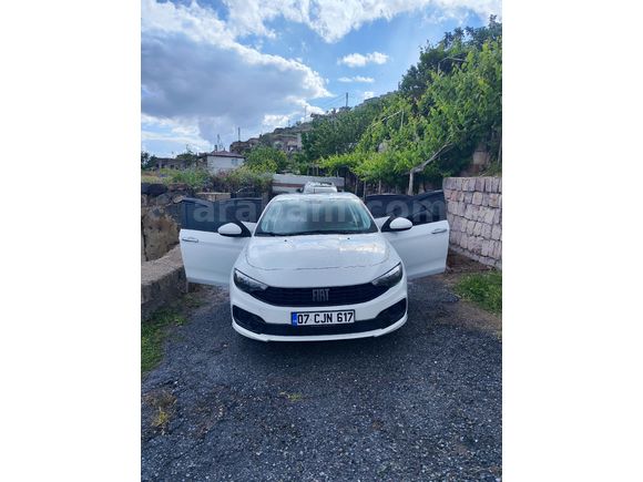 Sahibinden Fiat Egea 1.6 Multijet Easy 2022 Model