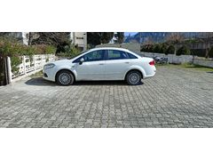 Sahibinden Fiat Linea 1.3 Multijet Pop 2015 Model  125.000 km Beyaz