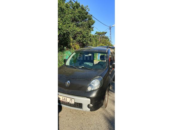 Sahibinden Renault Kangoo Multix 1.5 dCi Authentique 2011 Model