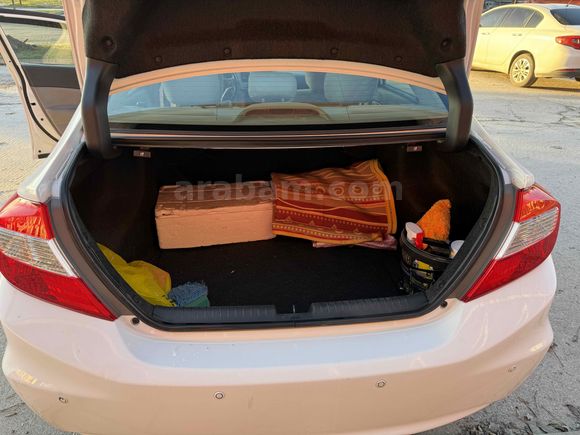 Sahibinden Honda Civic 1.6i VTEC Eco Elegance 2013 Model 