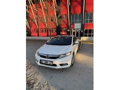 Sahibinden Honda Civic 1.6i VTEC Eco Elegance 2013 Model 