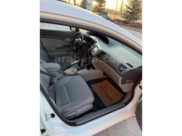 Sahibinden Honda Civic 1.6i VTEC Eco Elegance 2013 Model 