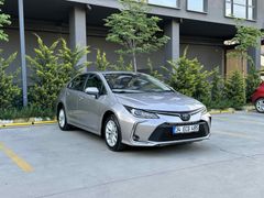 Galeriden Toyota Corolla 1.8 Hybrid Dream 2021 Model İstanbul