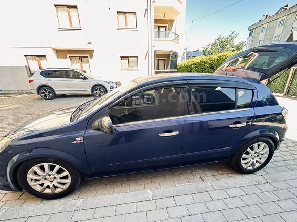 Sahibinden Opel Astra 1.6 Enjoy 2004 Model  286.000 km Mavi