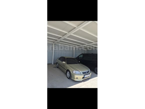 Sahibinden Honda Civic 1.6 i ES 2001 Model