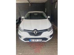 HATASİZ BOYASIZ DEĞİŞENSİZ 2023 MODEL MEGANE 4