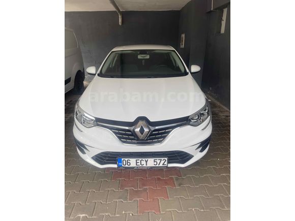 HATASİZ BOYASIZ DEĞİŞENSİZ 2023 MODEL MEGANE 4