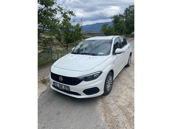 Sahibinden Fiat Egea 1.3 Multijet Easy 2020 Model 