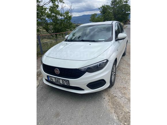 Sahibinden Fiat Egea 1.3 Multijet Easy 2020 Model 