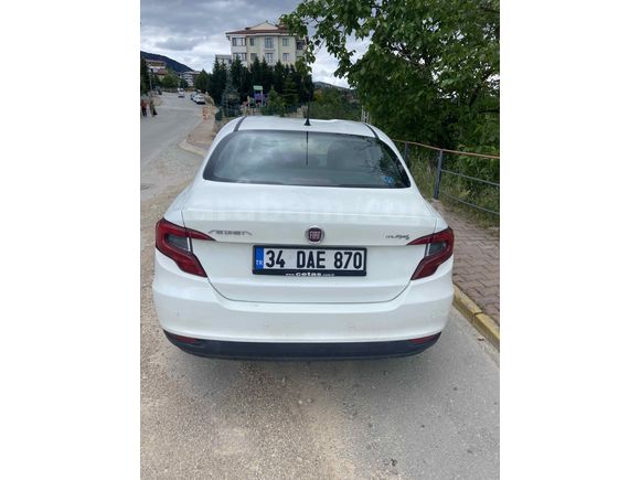 Sahibinden Fiat Egea 1.3 Multijet Easy 2020 Model 