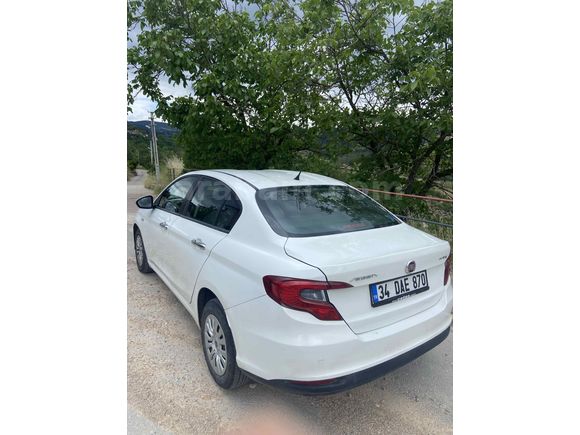 Sahibinden Fiat Egea 1.3 Multijet Easy 2020 Model 