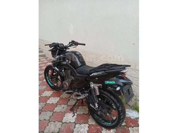 Sahibinden Mondial 125 Drift L CBS