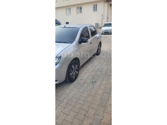Sahibinden Renault Symbol 1.5 dCi Joy 2013 Model  280.000 km Gri (Gümüş)