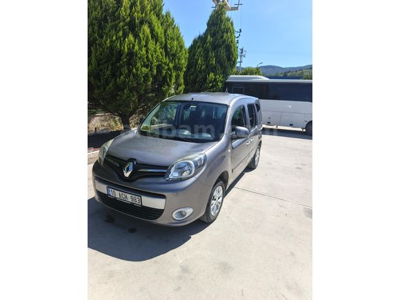 Sahibinden Renault Kangoo 1.5 dCi Exclusive 2019 Model