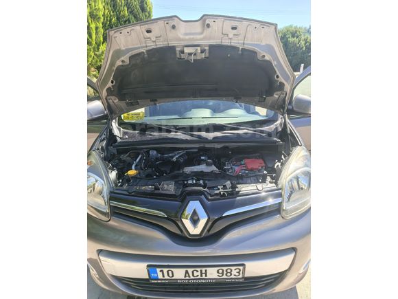 Sahibinden Renault Kangoo 1.5 dCi Exclusive 2019 Model