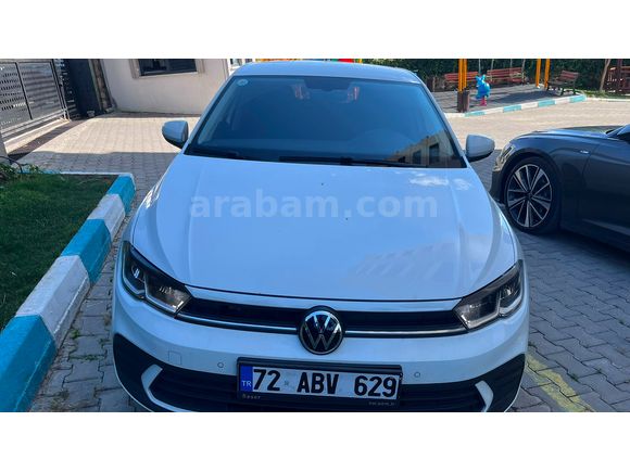 Sahibinden Volkswagen Polo 1.0 TSi Life 2024 Model 