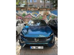 Sahibinden Peugeot 408 1.2 PureTech GT 2023 Model 