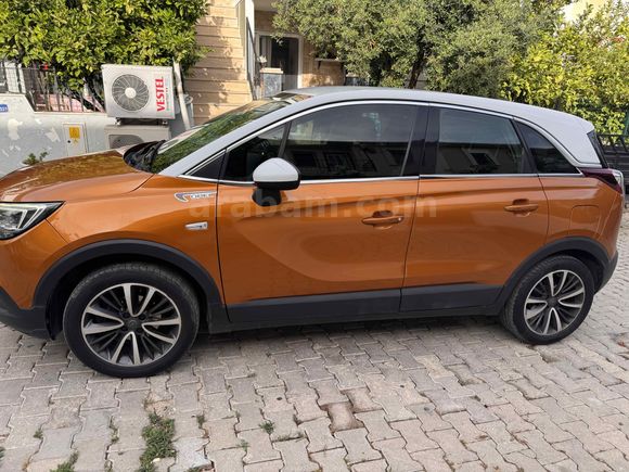 Sahibinden Opel Crossland X 1.6 CDTI Excellence 2017 Model İzmir 90.000 km Kahverengi