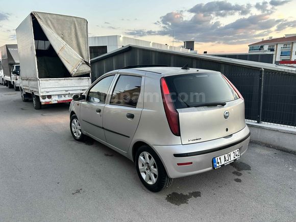 Sahibinden Fiat Punto 1.2 Dynamic 2005 Model 