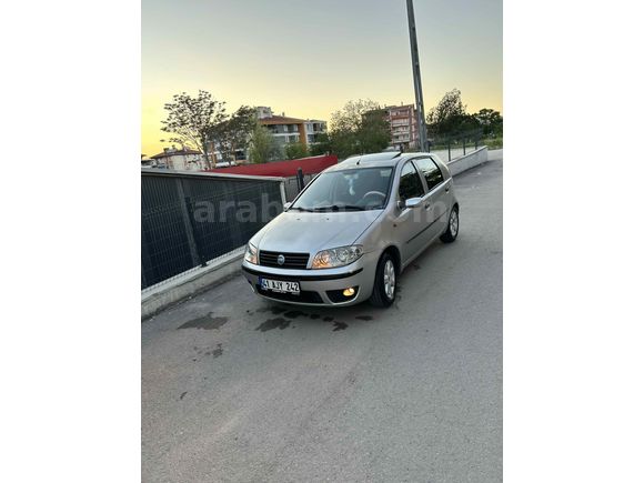 Sahibinden Fiat Punto 1.2 Dynamic 2005 Model 
