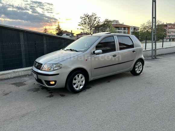 Sahibinden Fiat Punto 1.2 Dynamic 2005 Model 
