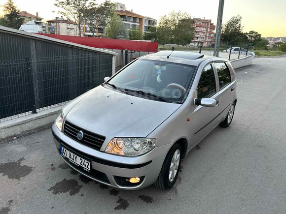 Sahibinden Fiat Punto 1.2 Dynamic 2005 Model 