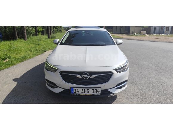 Sahibinden Opel Insignia 1.6 CDTI Elite 2017 Model