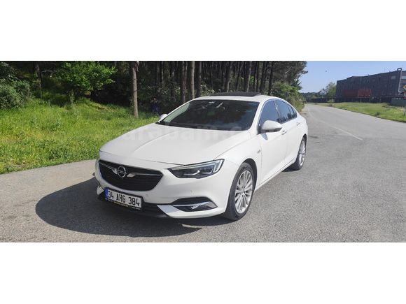 Sahibinden Opel Insignia 1.6 CDTI Elite 2017 Model