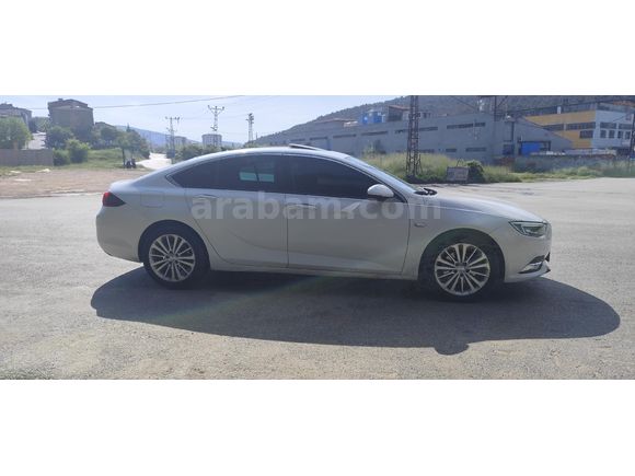 Sahibinden Opel Insignia 1.6 CDTI Elite 2017 Model