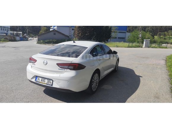 Sahibinden Opel Insignia 1.6 CDTI Elite 2017 Model