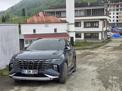 Sahibinden Hyundai Tucson 1.6 CRDi Elite Plus 2023 Model Trabzon (arac ani bir ev alımı olduğu İcin resimler şimdilik bu kadar )