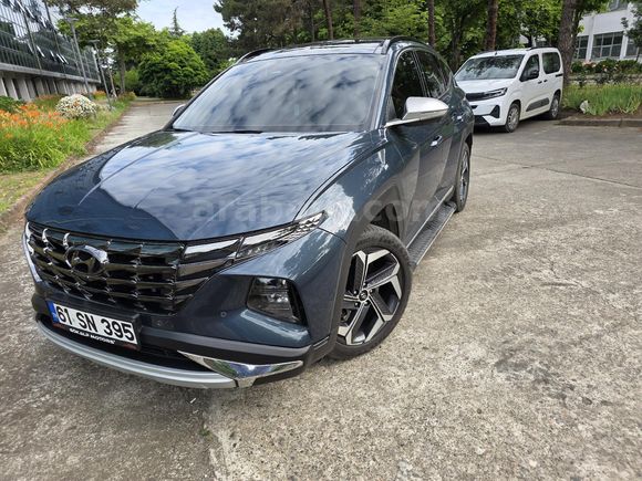 Sahibinden Hyundai Tucson 1.6 CRDi Elite Plus 2023 Model Trabzon