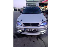 Sahibinden Opel Astra 1.6 Classic Twinport 2007 Model