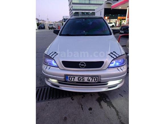 Sahibinden Opel Astra 1.6 Classic Twinport 2007 Model