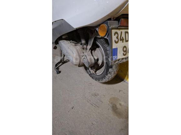 Sahibinden RKS Spontini 110