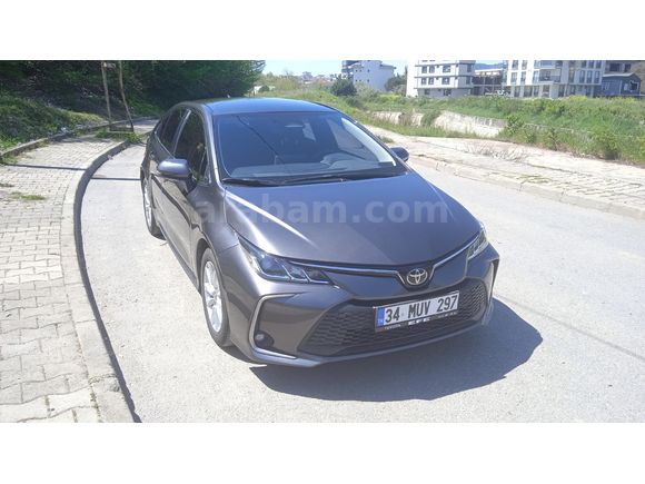 Sahibinden Toyota Corolla 1.5 Dream 2025 Model