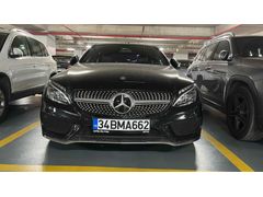 Sahibinden Mercedes - Benz C 180 AMG 2016 Model 