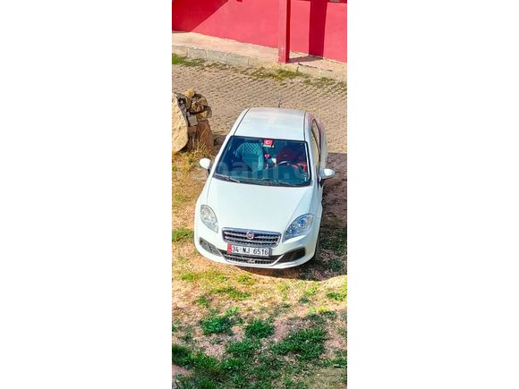 Sahibinden Fiat Linea 1.3 Multijet 2015 Model  238.000 km Beyaz