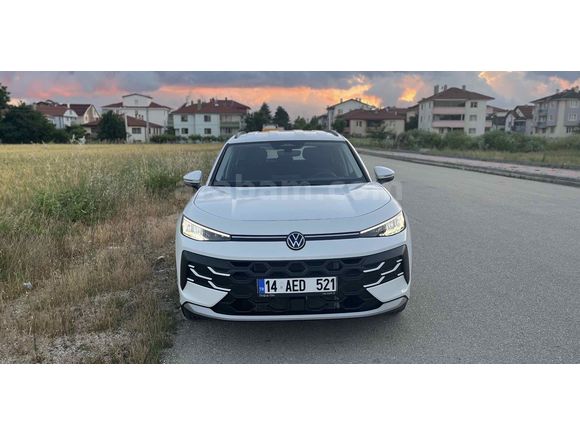 Sahibinden Volkswagen T-Roc 1.5 TSI Life 2026 Model Bolu
