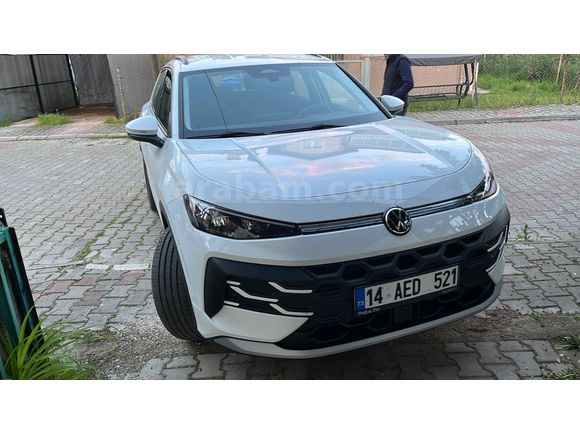 Sahibinden Volkswagen T-Roc 1.5 TSI Life 2026 Model Bolu